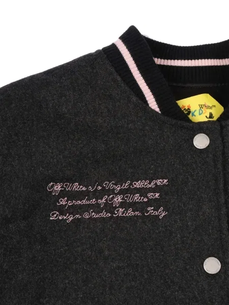 Kurtka dziecięca Off-white biała