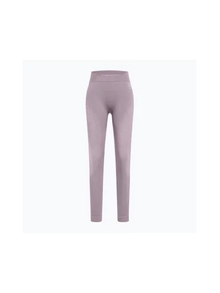 Термоактивні штани ODLO Performance Warm Bl Bottom Довгий коник сірий