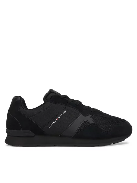 TOMMY HILFIGER Niske tenisice MAXLITE mornarsko plava / crvena / crna bijela