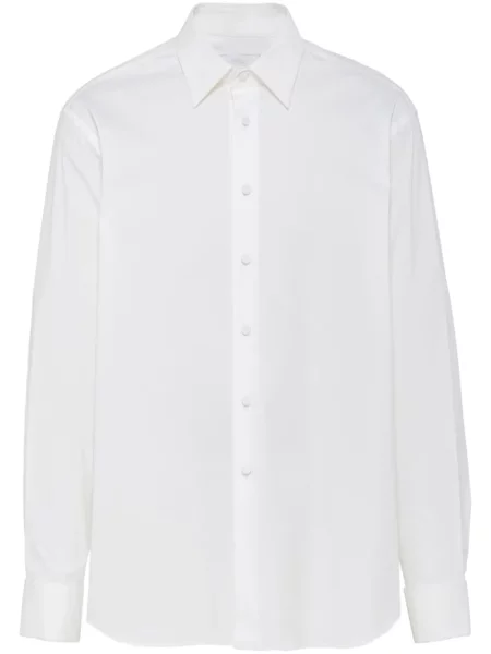 Cămașă Prada lungă alb