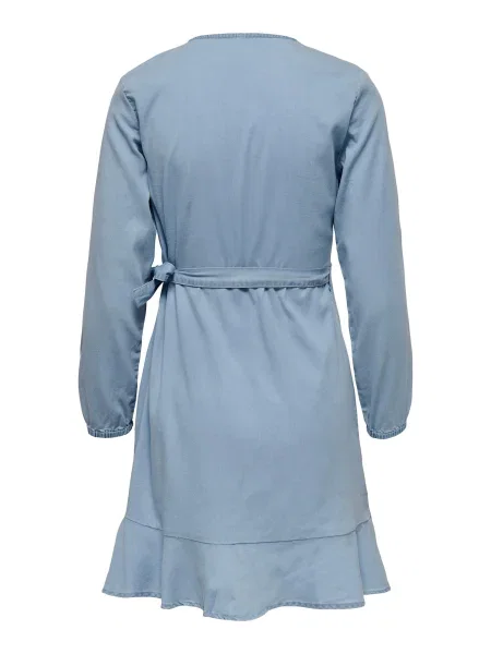 ONLY Rochie Pema deschis albastru