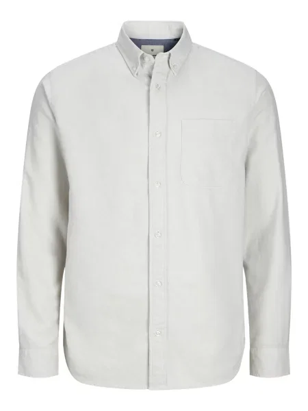 JACK & JONES Cămașă Norris' alb