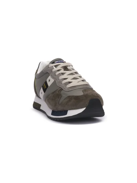 Pantofi Blauer verde