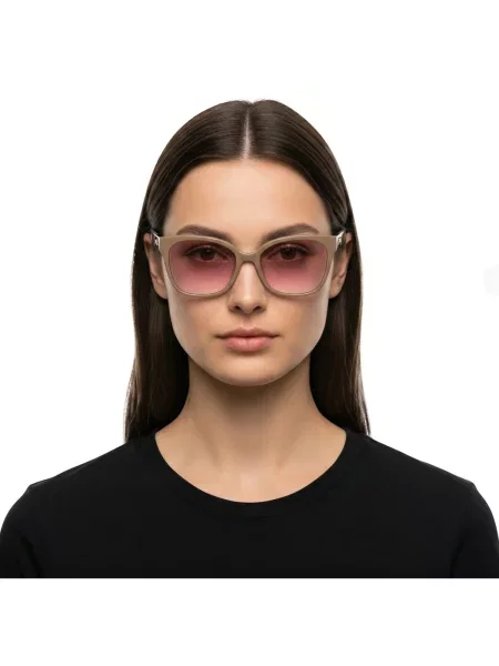 Hodinky Longchamp sivá