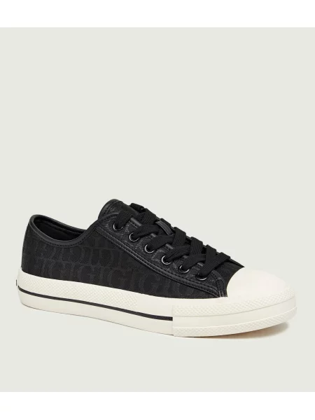 Guess Teniși negru