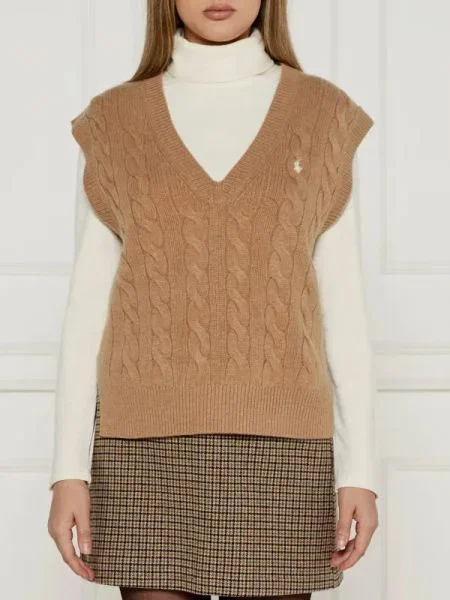 POLO RALPH LAUREN De lână pulover cu adaos de cașmir