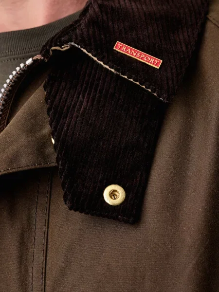 Barbour демісезонна куртка