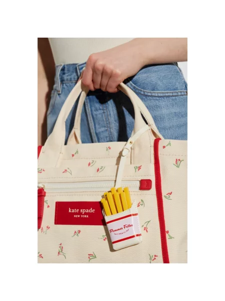 Zawieszka Kate Spade skórzana