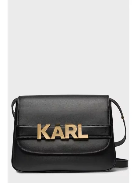 Сумка Karl Lagerfeld чорна