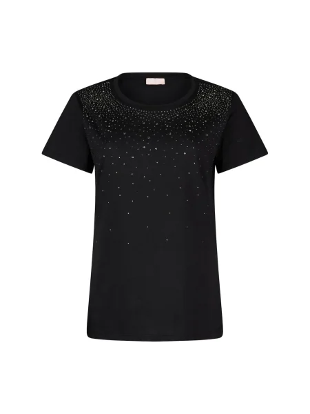 Liu Jo Tricou negru