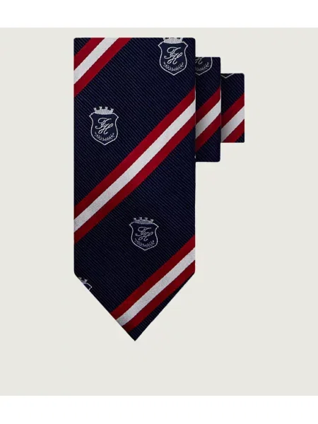 Tommy Hilfiger De mătase cravată