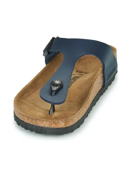 Pantofi Birkenstock albastru