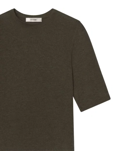 Tricou Frame verde