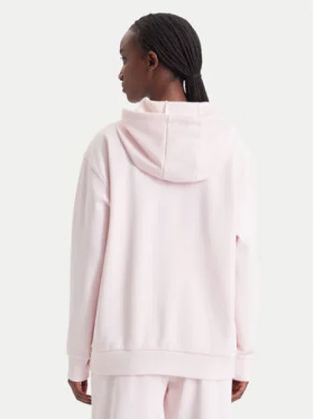 Guess Jopa Svetlo rožnata Oversize
