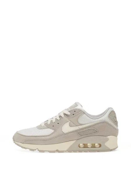 Sneakerși Nike Zoom alb