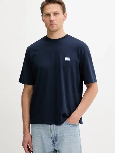 Tommy Jeans majica plava