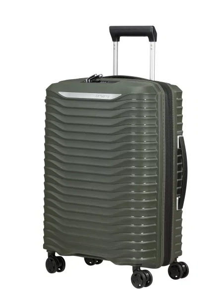 Чемодан Samsonite зеленый