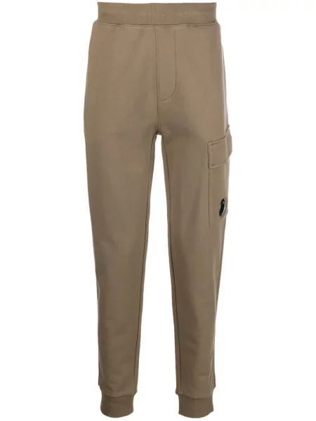 Pantaloni C.p. Company verde