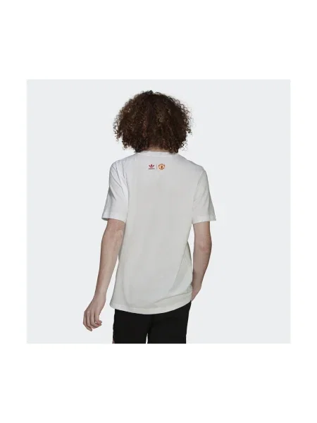 Tricou Adidas alb