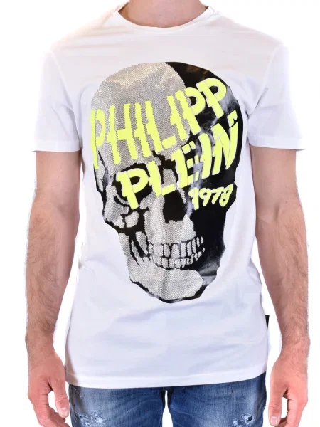 Majica Philipp Plein črna