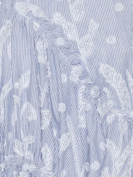Rochie Henrik Vibskov alb