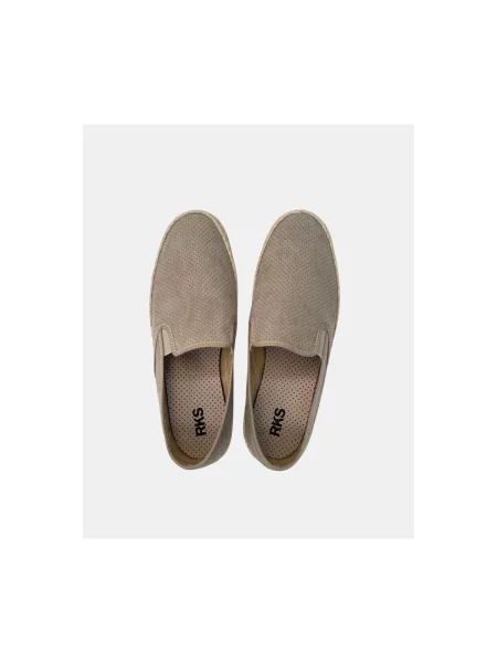 Pantofi Rks bej