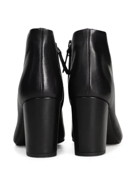 Botine The Seller negru