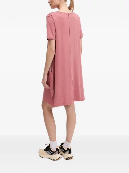 Scurt rochie Jack Wolfskin portocaliu