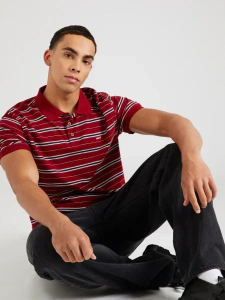 Polo majica Levi's ® bela