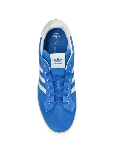 Pantaloni Adidas alergare alb