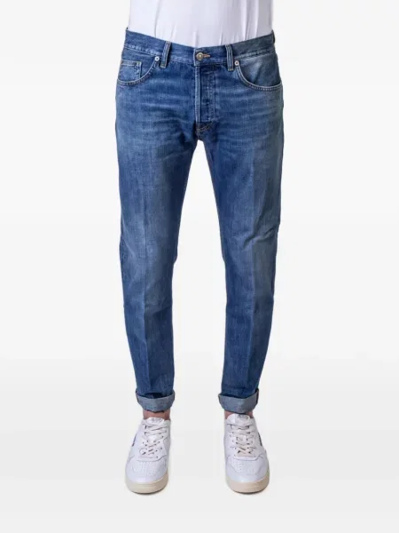 Blugi Dondup albastru