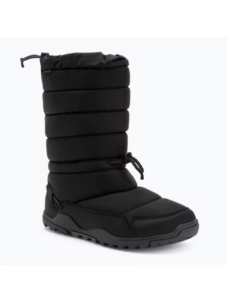 Черевики barefoot Xero Shoes Alpine Pull On black чорні