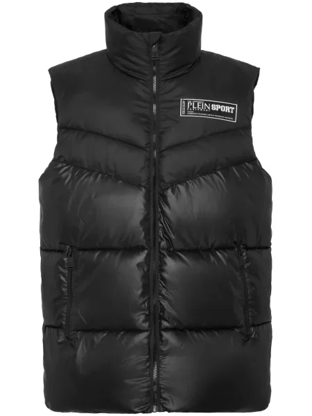 Vestă Plein Sport negru