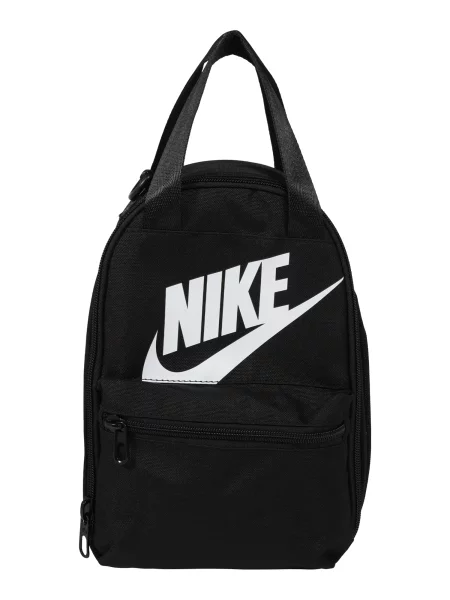 Nike Sportswear Geantă negru alb