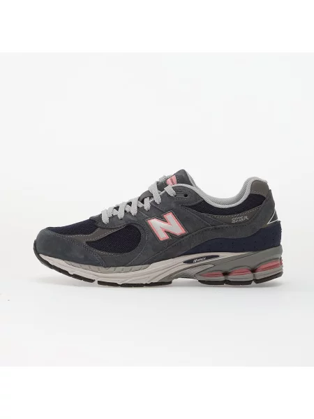 Sneakers New Balance Graphite/ Double Bubble EUR szare