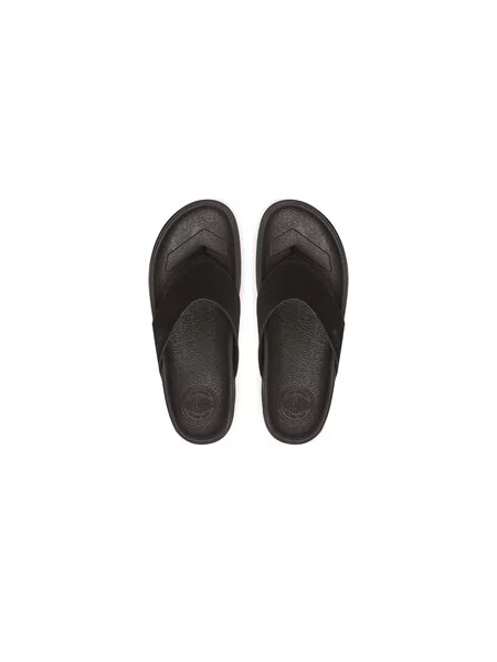 Žabky Palladium černé