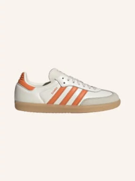 Adidas Originals Sneakersy Samba Og weiss białe