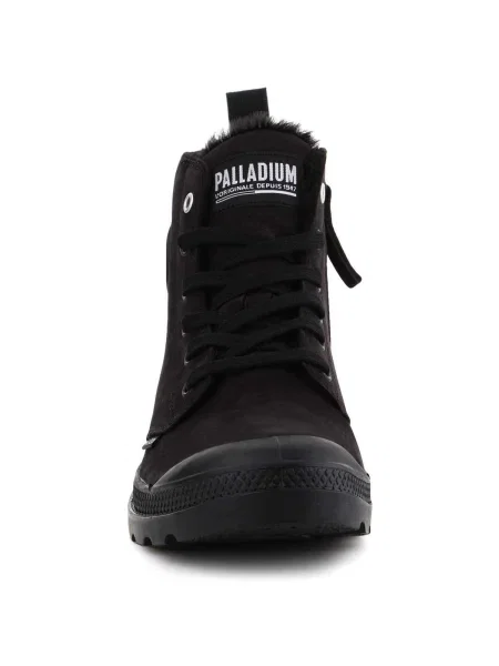 Pantofi Palladium negru