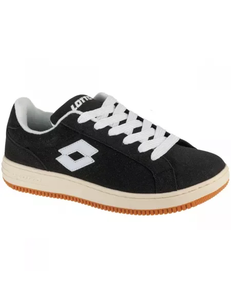 Tenisky Lotto čierna