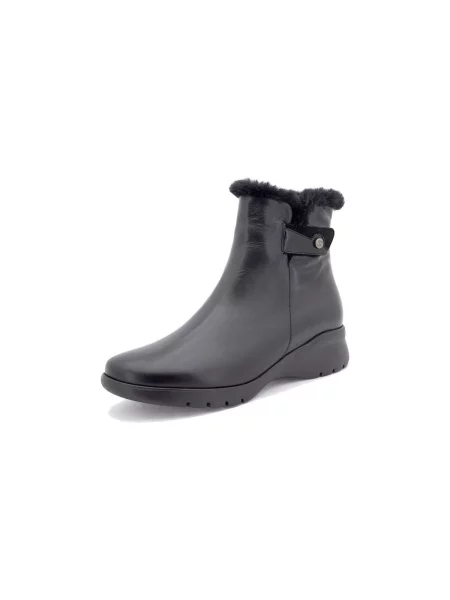 Pantofi Piesanto negru