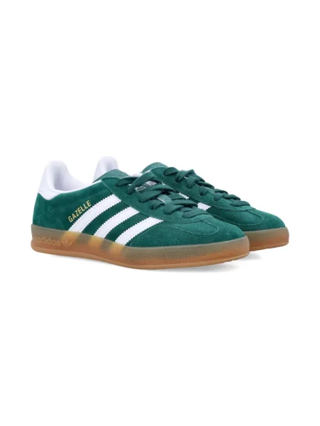 Sneakersy dziecięce Adidas Gazelle zielone