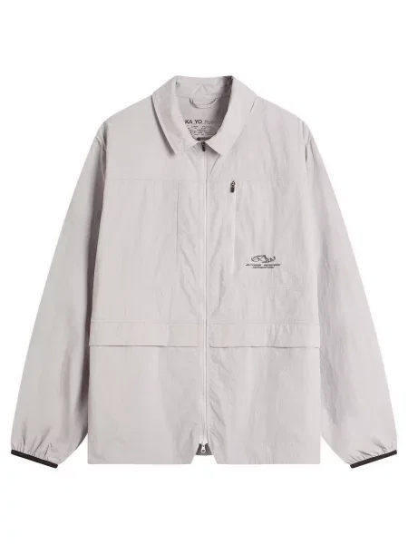 Kurtka Ka_yo_prototype szara