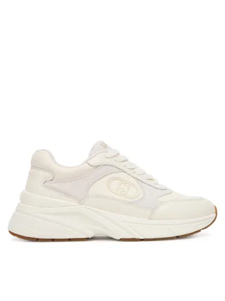 Sneakers Liu Jo Écru