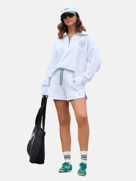 Geacă Friends Like These alb