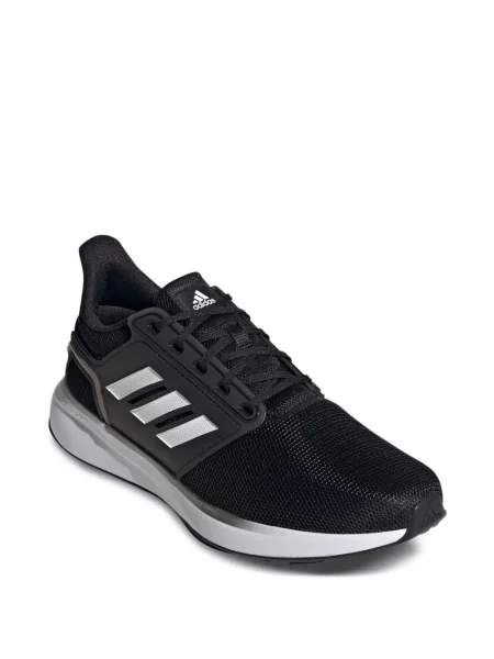 Sneakerși Adidas Cloudfoam alergare negru