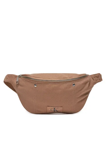Дънки Calvin Klein бежово