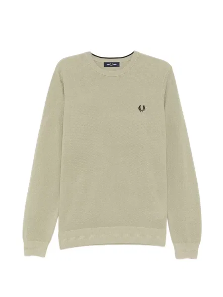 Pulover Fred Perry verde