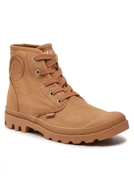 Palladium Черевики туристичні Pampa Hi коричневий