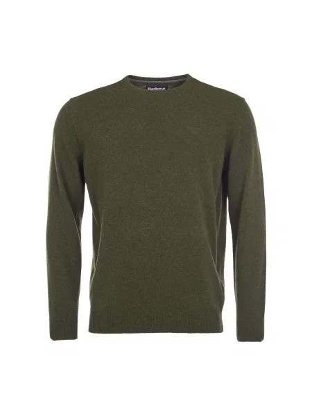 Pulover Barbour verde