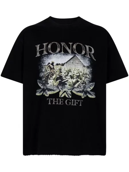 Scurt tricou Honor The Gift